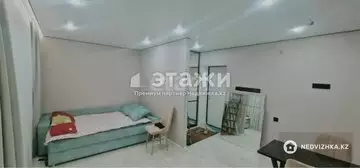 1-комнатная квартира, этаж 1 из 5, 31 м²