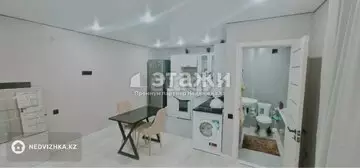 1-комнатная квартира, этаж 1 из 5, 31 м²