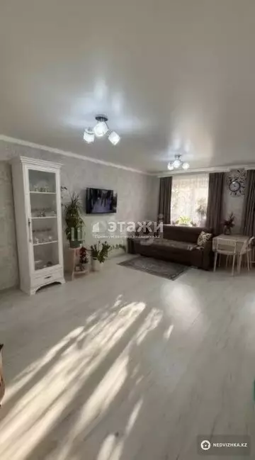 2-комнатная квартира, этаж 1 из 5, 46 м²