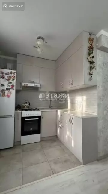 2-комнатная квартира, этаж 1 из 5, 46 м²