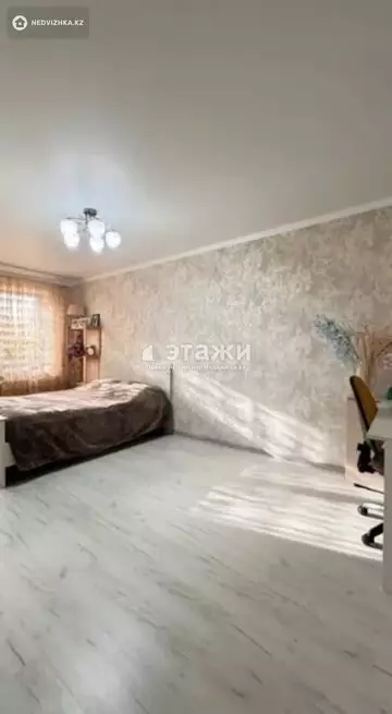 2-комнатная квартира, этаж 1 из 5, 46 м²