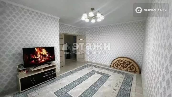 52 м², 2-комнатная квартира, этаж 15 из 15, 52 м², изображение - 1