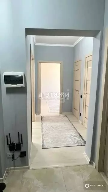 2-комнатная квартира, этаж 15 из 15, 52 м²