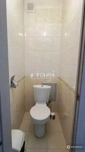 2-комнатная квартира, этаж 15 из 15, 52 м²