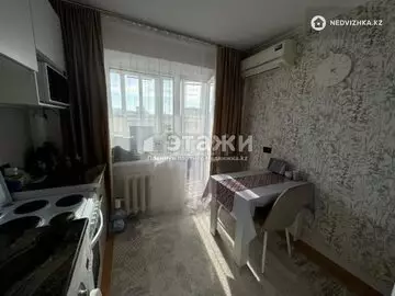 1-комнатная квартира, этаж 6 из 10, 36 м²