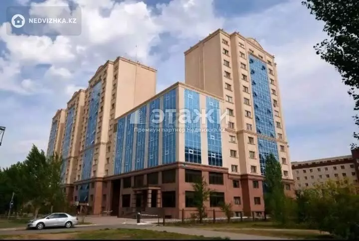 71 м², 2-комнатная квартира, этаж 12 из 13, 71 м², изображение - 1