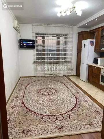 3-комнатная квартира, этаж 7 из 9, 110 м²