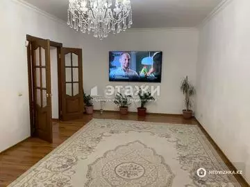 3-комнатная квартира, этаж 7 из 9, 110 м²