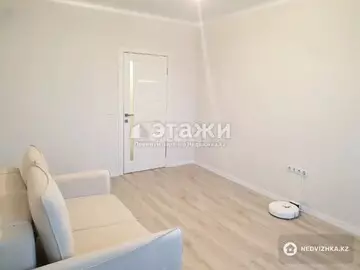 1-комнатная квартира, этаж 3 из 9, 40 м²