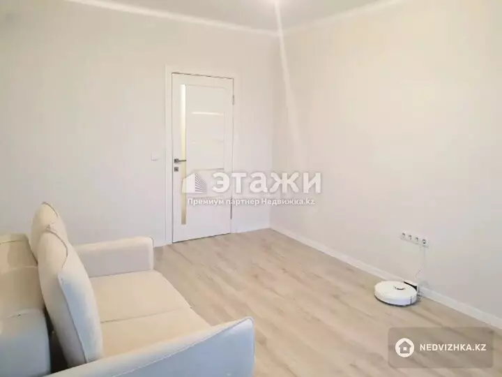 40 м², 1-комнатная квартира, этаж 3 из 9, 40 м², изображение - 1