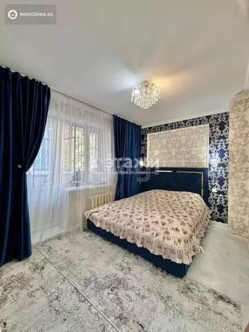 3-комнатная квартира, этаж 3 из 10, 86 м²