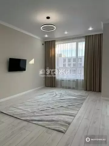 1-комнатная квартира, этаж 8 из 9, 31 м²