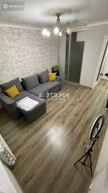 1-комнатная квартира, этаж 1 из 5, 34 м²