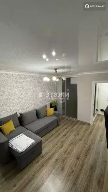 1-комнатная квартира, этаж 1 из 5, 34 м²