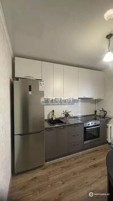 1-комнатная квартира, этаж 1 из 5, 34 м²