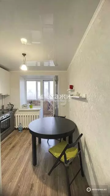 1-комнатная квартира, этаж 1 из 5, 34 м²