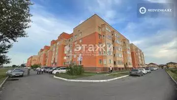 34 м², 1-комнатная квартира, этаж 1 из 5, 34 м², изображение - 18