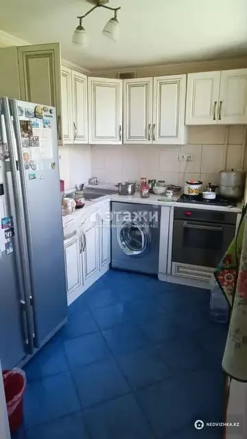 4-комнатная квартира, этаж 5 из 5, 84 м²