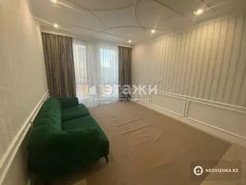 3-комнатная квартира, этаж 7 из 8, 88 м²