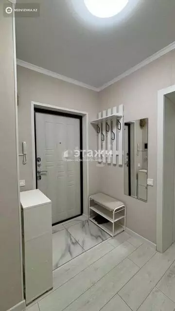 1-комнатная квартира, этаж 6 из 9, 37 м²