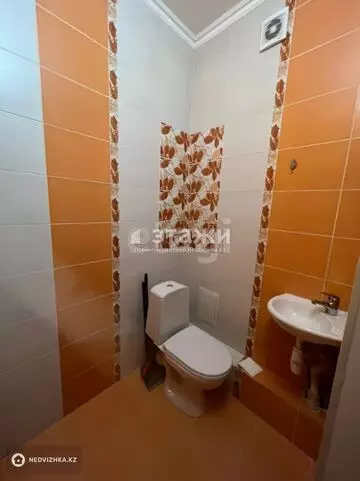 2-комнатная квартира, этаж 4 из 10, 75 м²