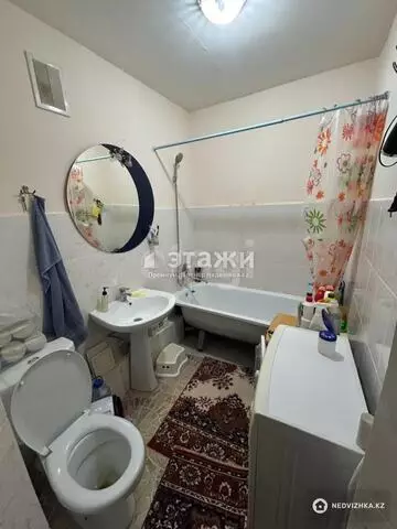 2-комнатная квартира, этаж 10 из 10, 43 м²