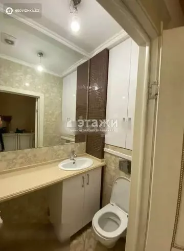 4-комнатная квартира, этаж 3 из 8, 95 м²