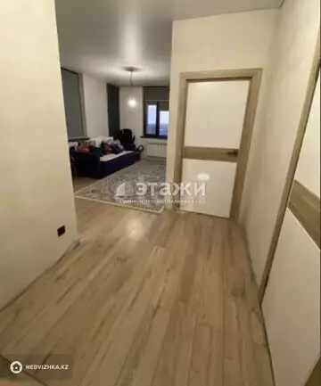 2-комнатная квартира, этаж 8 из 10, 48 м²