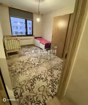 2-комнатная квартира, этаж 8 из 10, 48 м²