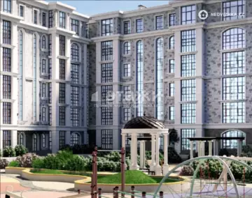 2-комнатная квартира, этаж 4 из 6, 65 м²