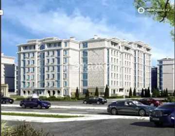 2-комнатная квартира, этаж 4 из 6, 65 м²