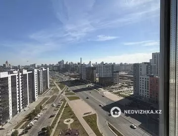 1-комнатная квартира, этаж 16 из 24, 44 м²