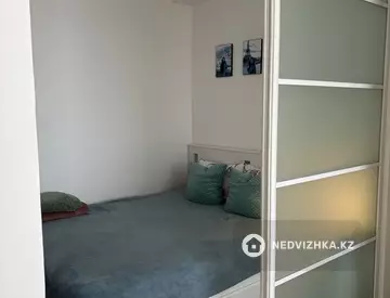 44 м², 1-комнатная квартира, этаж 16 из 24, 44 м², изображение - 6