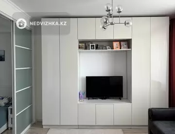 44 м², 1-комнатная квартира, этаж 16 из 24, 44 м², изображение - 0