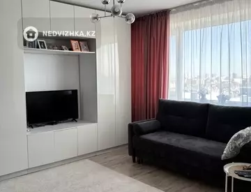 1-комнатная квартира, этаж 16 из 24, 44 м²