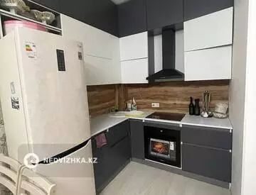 2-комнатная квартира, этаж 13 из 16, 46 м²