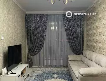 2-комнатная квартира, этаж 13 из 16, 46 м²