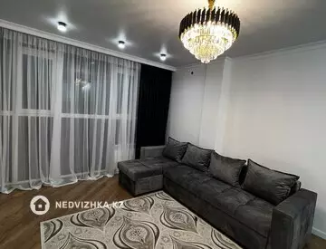 2-комнатная квартира, этаж 8 из 9, 39 м²