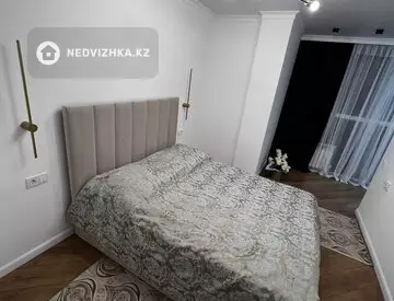 2-комнатная квартира, этаж 8 из 9, 39 м²