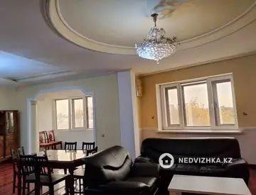 141 м², 4-комнатная квартира, этаж 4 из 6, 141 м², изображение - 4