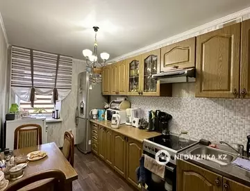 3-комнатная квартира, этаж 2 из 9, 66 м²