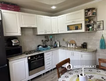 72.8 м², 3-комнатная квартира, этаж 3 из 5, 73 м², изображение - 0