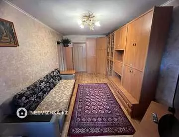 2-комнатная квартира, этаж 1 из 5, 44 м²