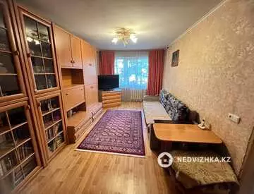 44.4 м², 2-комнатная квартира, этаж 1 из 5, 44 м², изображение - 0