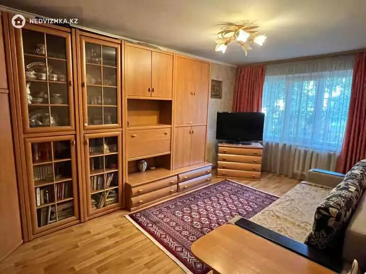 44.4 м², 2-комнатная квартира, этаж 1 из 5, 44 м², изображение - 1