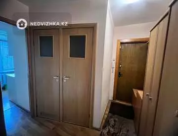 44.4 м², 2-комнатная квартира, этаж 1 из 5, 44 м², изображение - 5