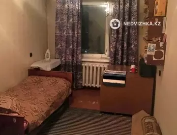 4-комнатная квартира, этаж 6 из 9, 80 м²