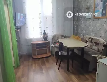 3-комнатная квартира, этаж 2 из 2, 72 м²