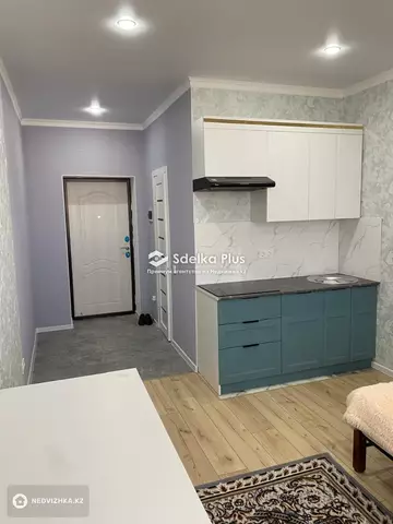 21 м², 1-комнатная квартира, этаж 2 из 9, 21 м², изображение - 6