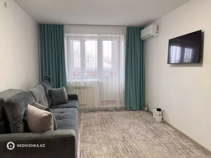 40 м², 1-комнатная квартира, этаж 5 из 9, 40 м², изображение - 1